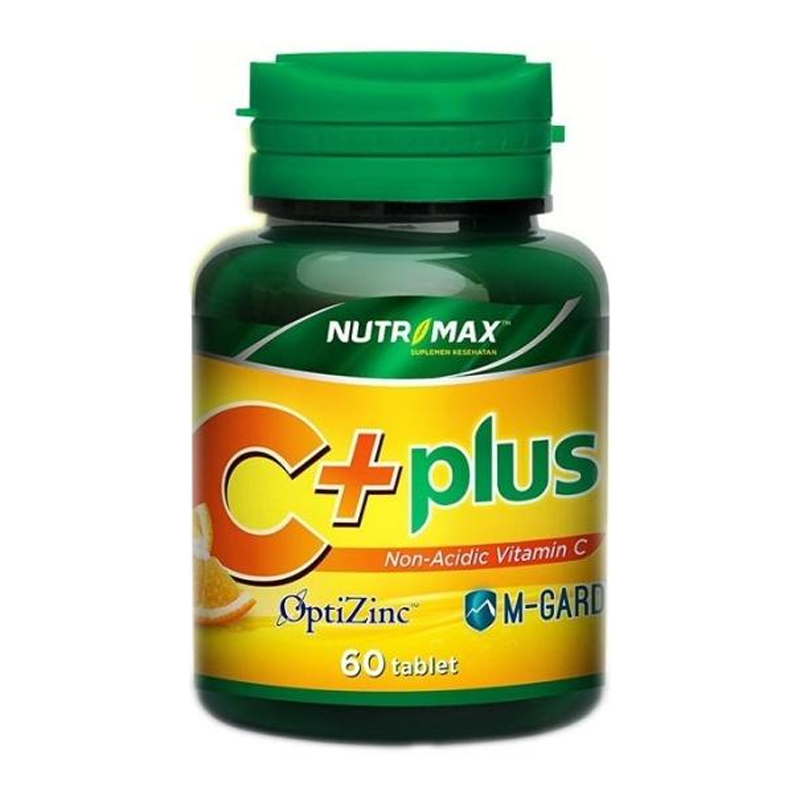 Nutrimax C+ Plus 60 Tablet