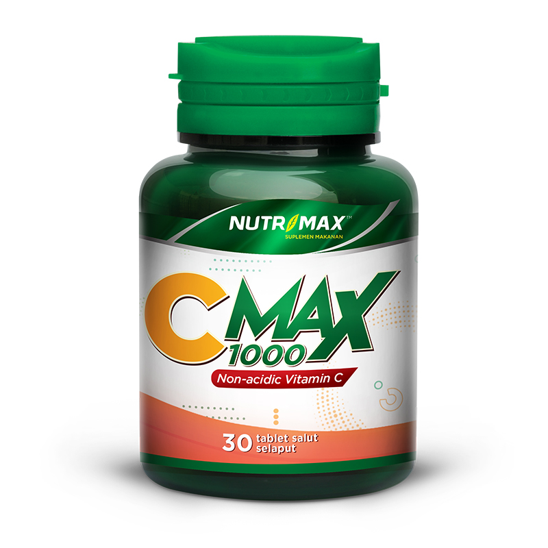 Nutrimax C Max 1000 30 Tablet | Gogobli