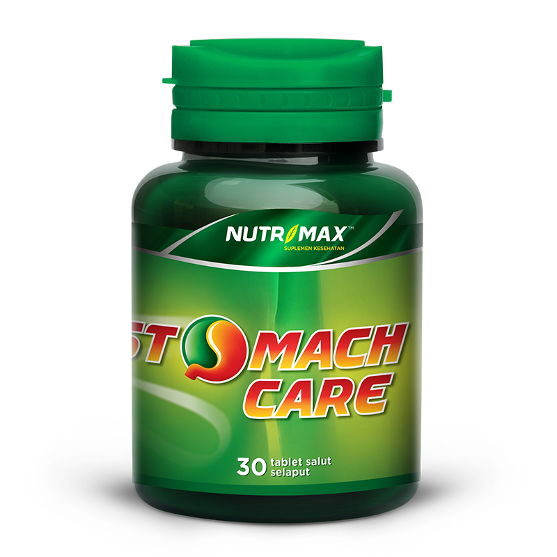 Nutrimax Stomach Care 30 Tablet