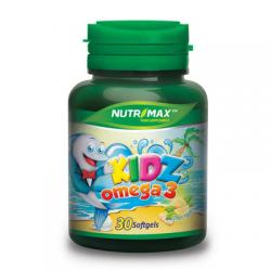 Nutrimax Kidz Omega 3 30 tablet