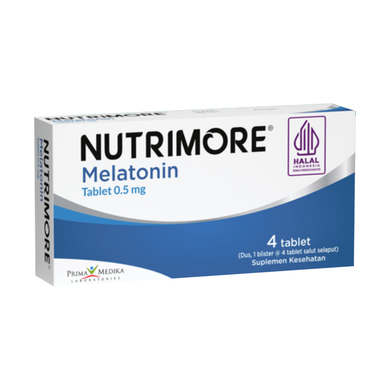 Nutrimore Melatonin | Gogobli