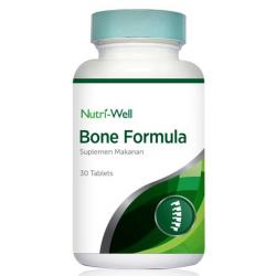 Nutriwell Bone Formula 30 Tabs