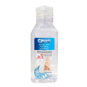 Nuvo Hand Sanitizer Cool Breeze 50ml S Marathon Gogobli