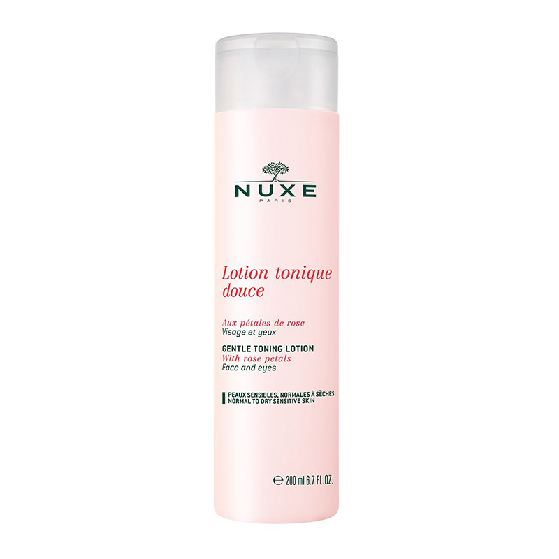 Nuxe Gentle Toning Lotion 200ml | Gogobli
