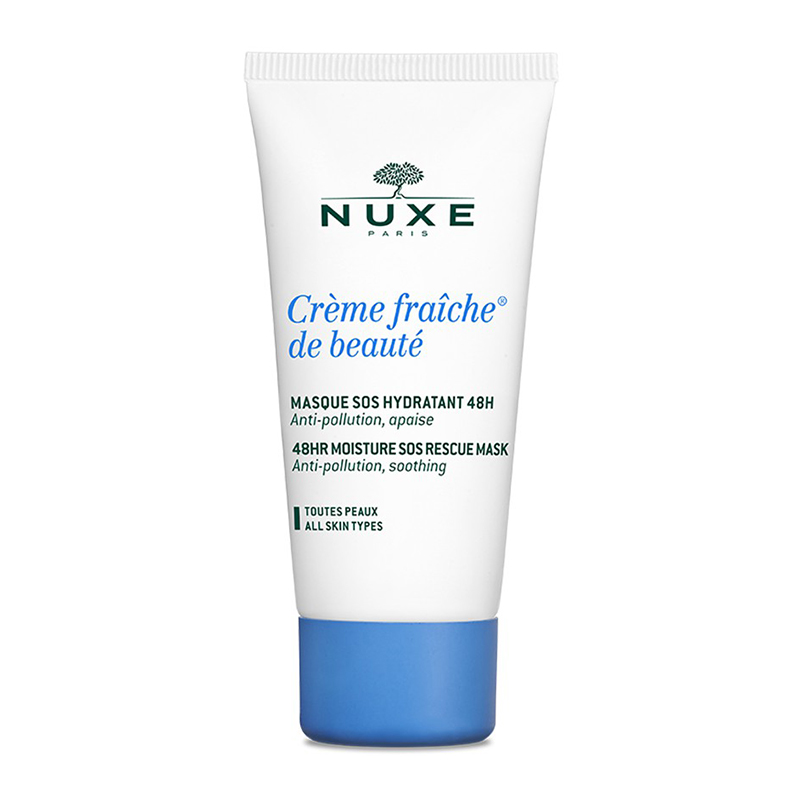 Nuxe Creme Fraiche De Beaute Moisture SOS Rescue Mask 50ml | Gogobli