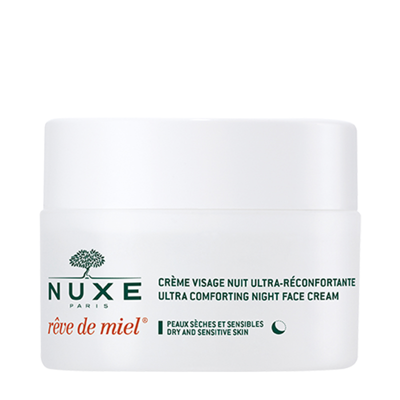 Nuxe Reve De Miel Ultra Comfortable Night Face Cream 50ml | Gogobli