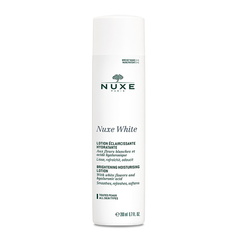 Nuxe White Brightening Moisturizing Lotion 200ml | Gogobli