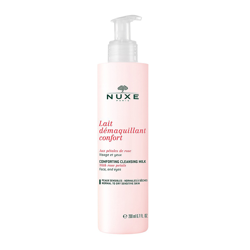 Nuxe Comfort Cleansing Milk 200ml | Gogobli