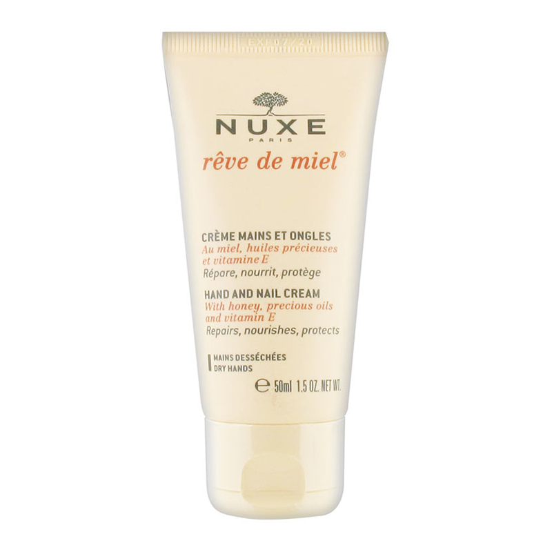 Nuxe Reve De Miel Hand And Nail Cream 50ml | Gogobli