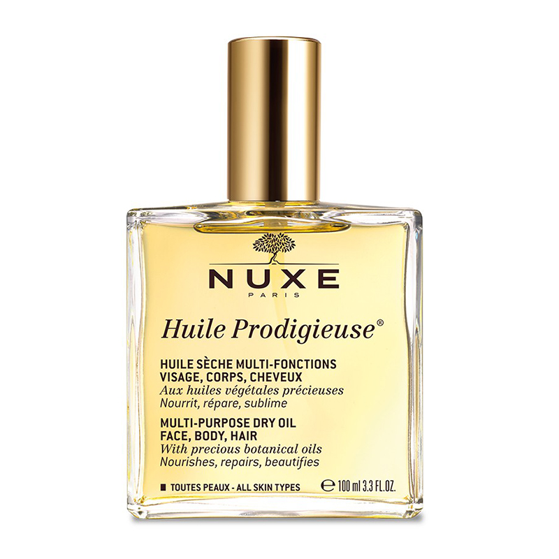 Nuxe Multi-Usage Dry Oil 100ml | Gogobli