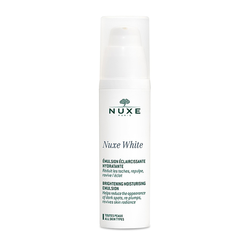 Nuxe White Brightening Moisturizing Emulsion 50ml | Gogobli