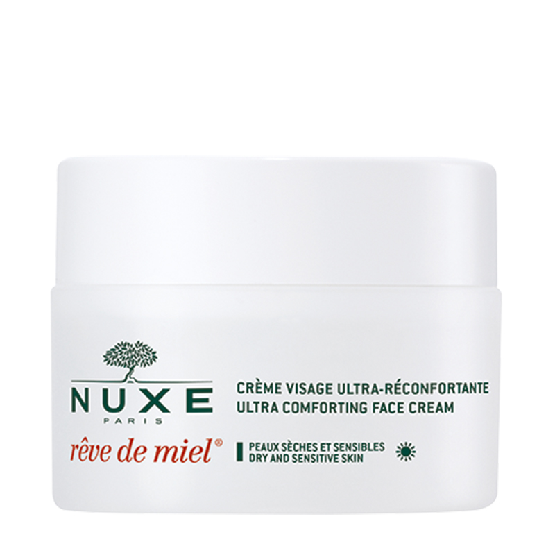 Nuxe Reve De Miel Ultra Comfortable Day Face Cream 50ml | Gogobli