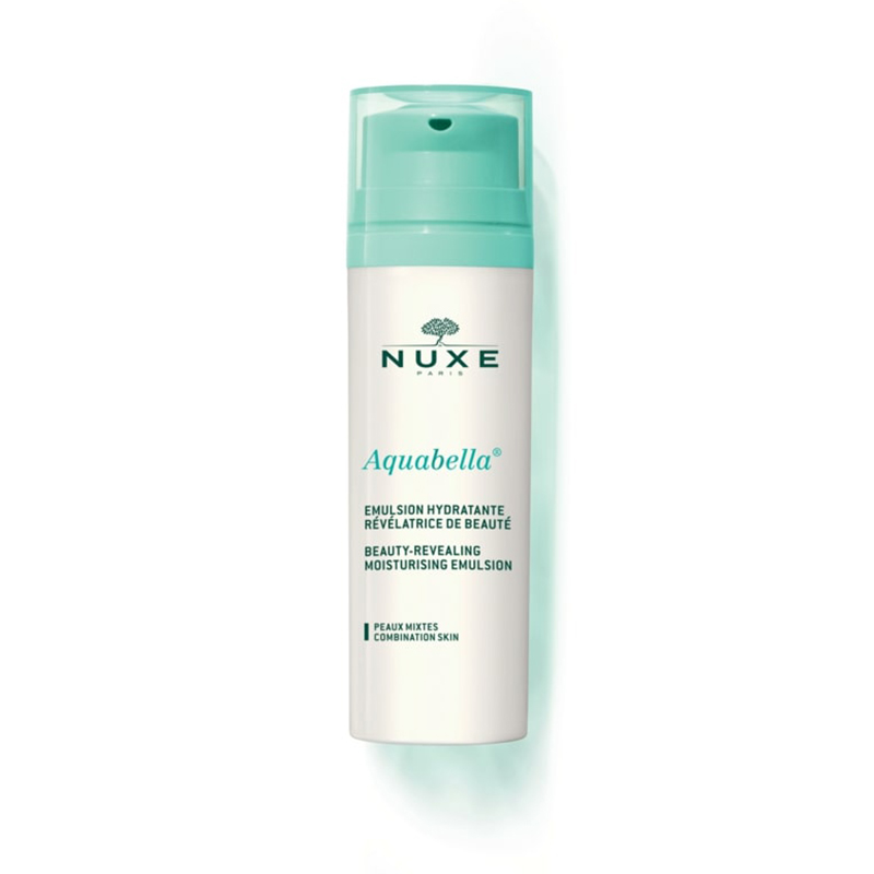 Nuxe Aquabella Beauty-Revealing Moisturising Emulsion 50ml | Gogobli