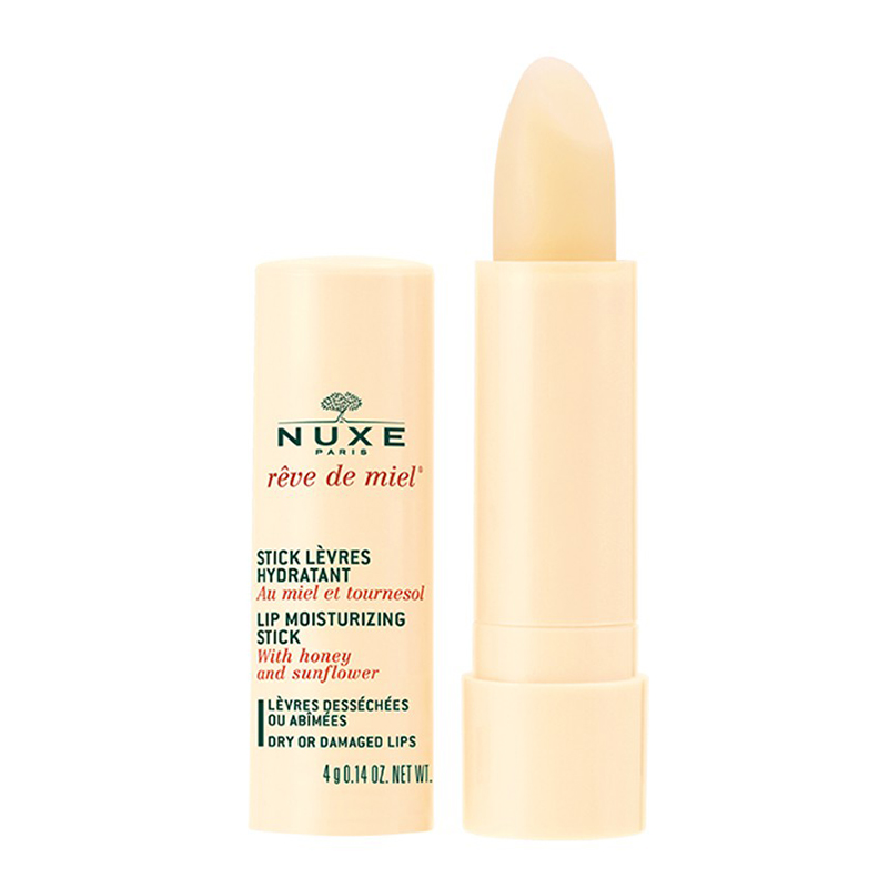 Nuxe Reve De Miel Stick Levres 4gr | Gogobli