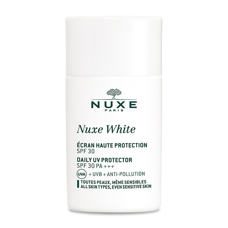 Nuxe White Daily UV Protector SPF 30 PA+++ 30ml | Gogobli