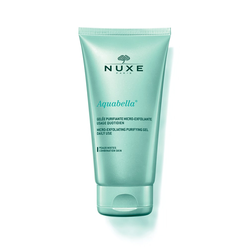 Nuxe Aquabella Micro-Exfoliating Purfying Gel Daily Use 150ml | Gogobli