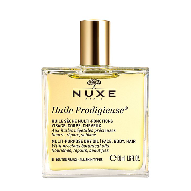 Nuxe Multi-Usage Dry Oil 50ml | Gogobli