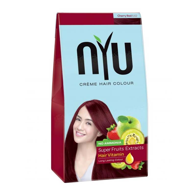 NYU Hair Color Cherry Red | Gogobli