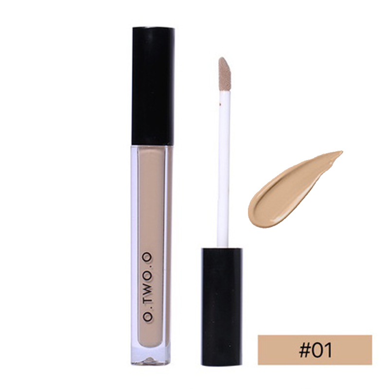 O.Two.O Radiant Creamy Concealer 01 Custard | Gogobli