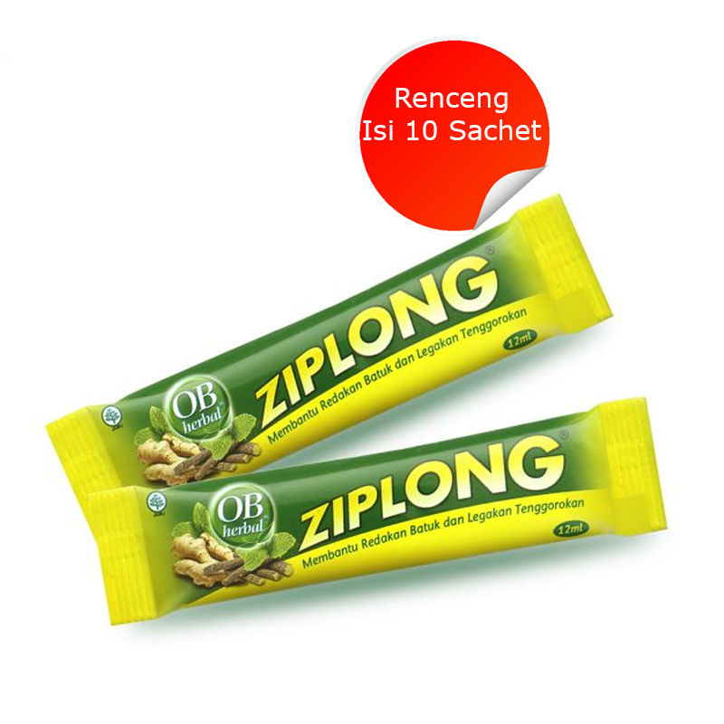 OB Ziplong Renceng (10s @ 12ml) | Gogobli