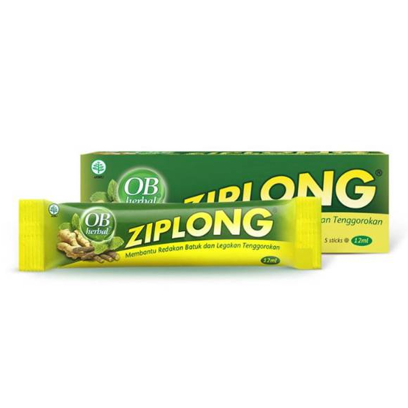 OB Ziplong (5s @ 12ml) | Gogobli