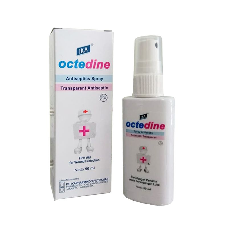 Octedine Spray 50ml | Gogobli