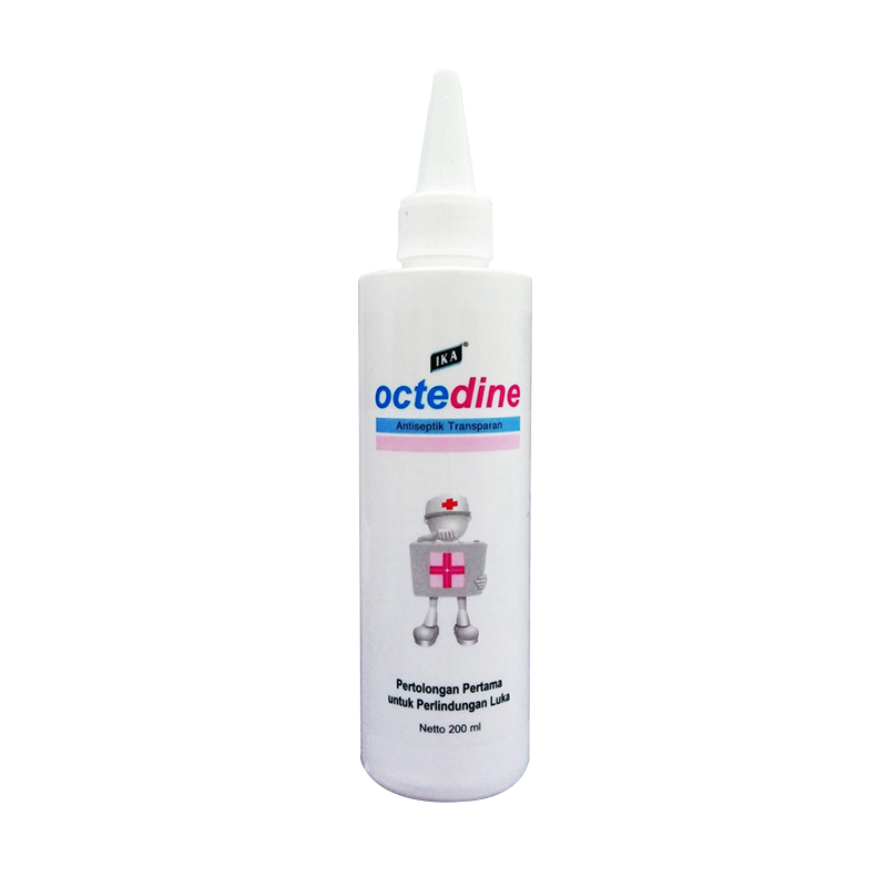 Octedine Botol 200ml | Gogobli