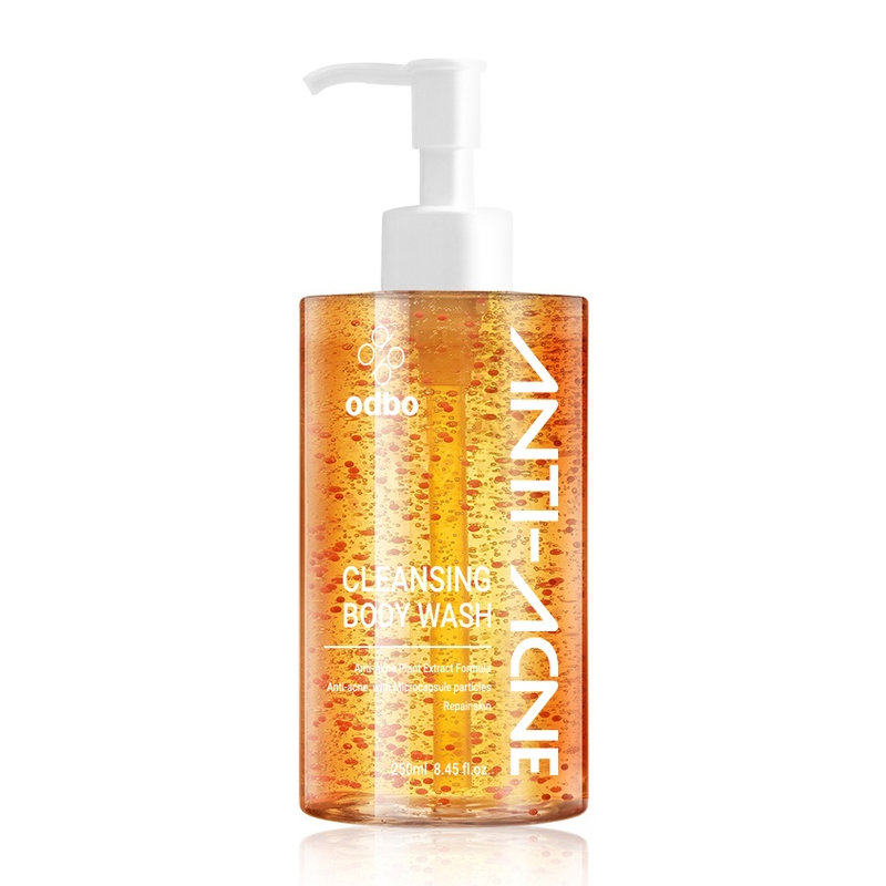 Odbo Cleaning Body Wash Anti-Acne 250ml | Gogobli