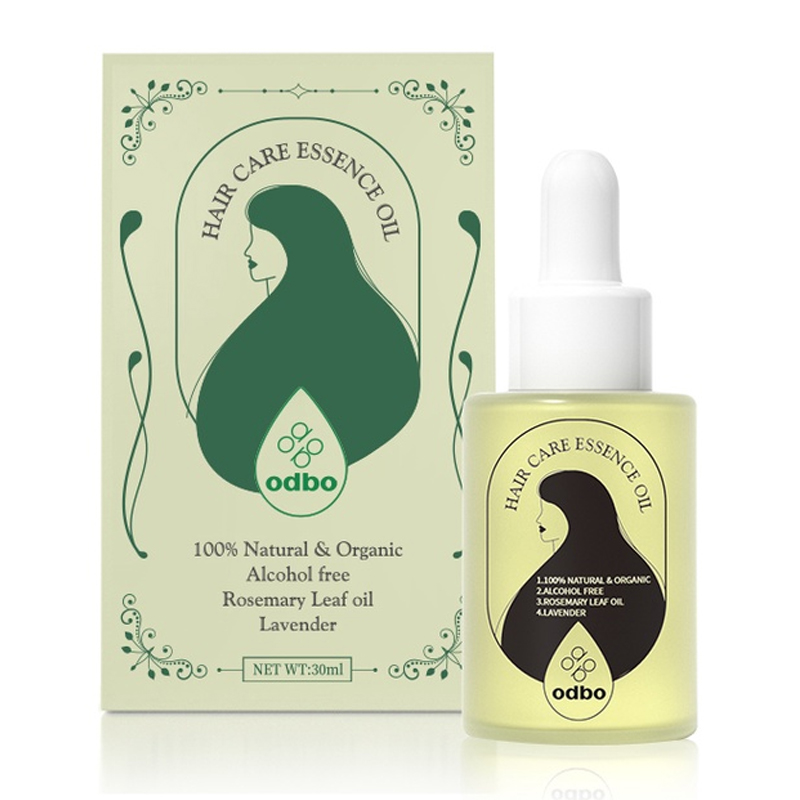 Odbo Hair Care Essence Oil 30ml | Gogobli