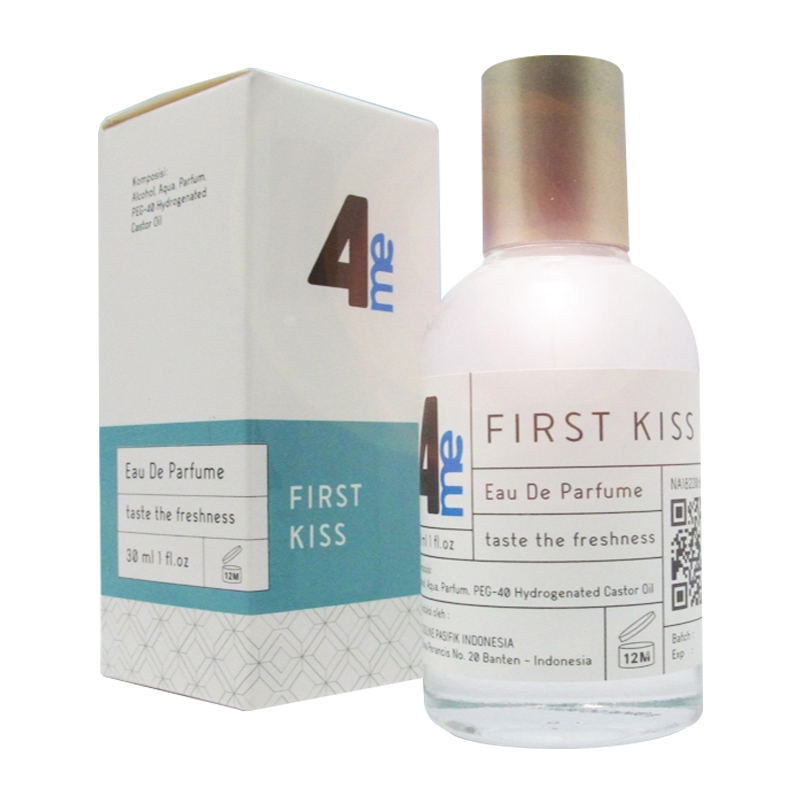 4me Eau De Parfume First Kiss 30ml | Gogobli