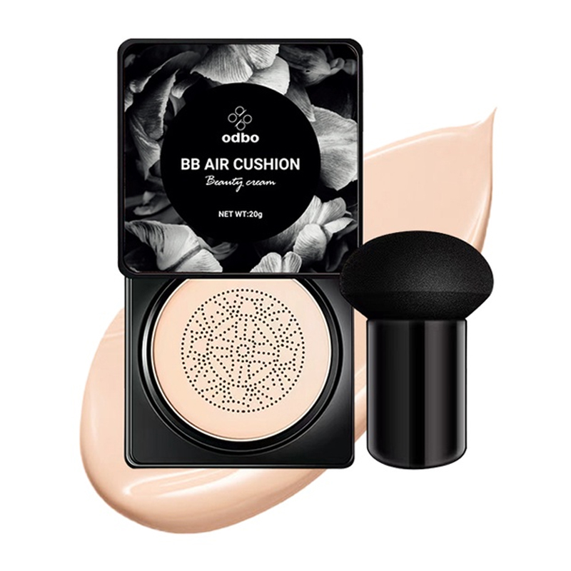 Odbo BB Air Cushion 02. Ivory 20gr | Gogobli