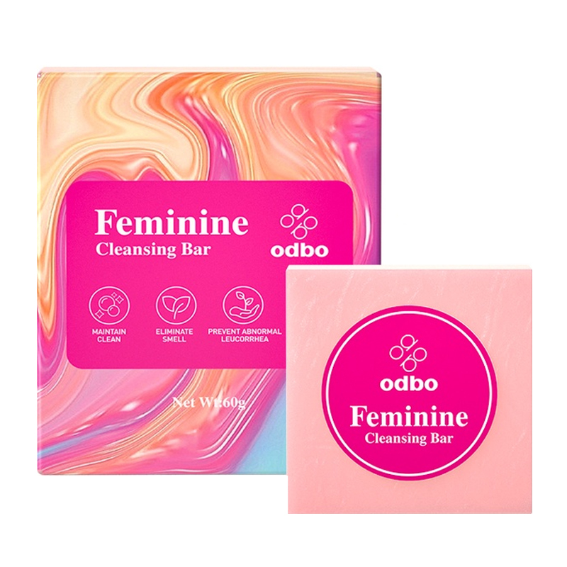 Odbo Feminine Cleansing Bar 60gr | Gogobli