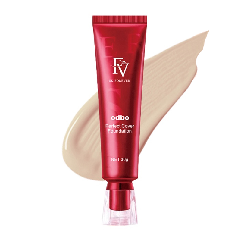 Odbo SK-Forever Perfect Cover Foundation 03. Natural 30gr | Gogobli