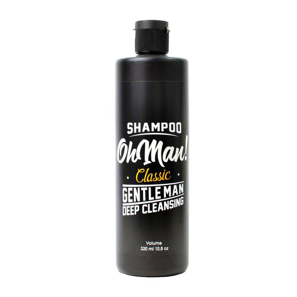 OH MAN Classic Shampoo 320ml | Gogobli