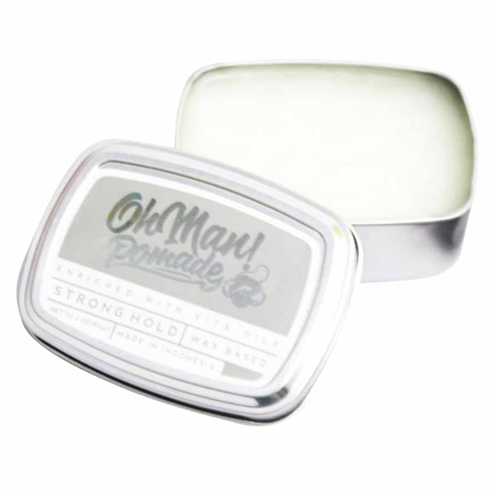 OH MAN Baby Nutri Green 45gr | Gogobli