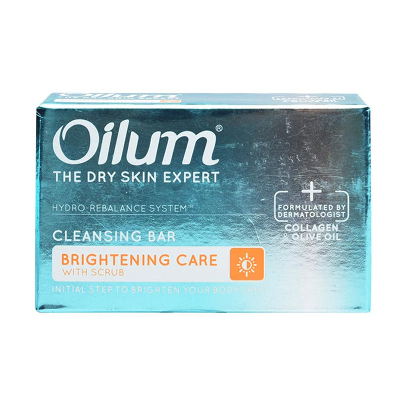 Oilum Brightening Care Cleansing Bar 85gr | Gogobli