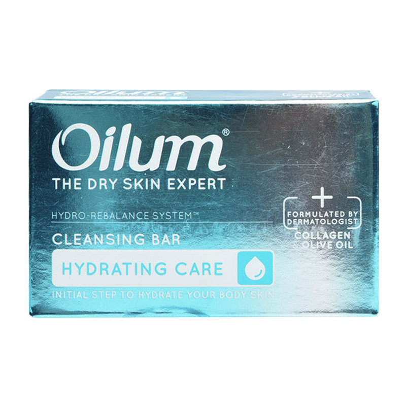 Oilum Hydrating Care Cleansing Bar 85gr | Gogobli