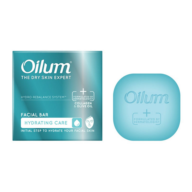 Oilum Hydrating Care Facial Bar 60gr | Gogobli