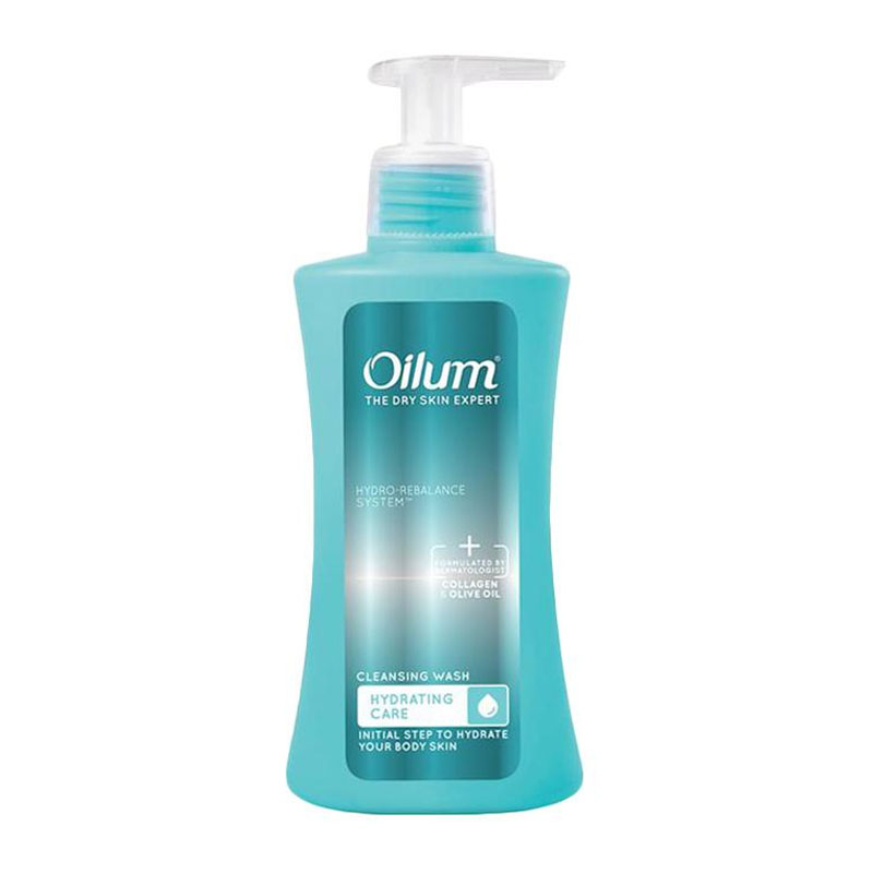Oilum Brightening Care Cleansing Wash 210ml | Gogobli