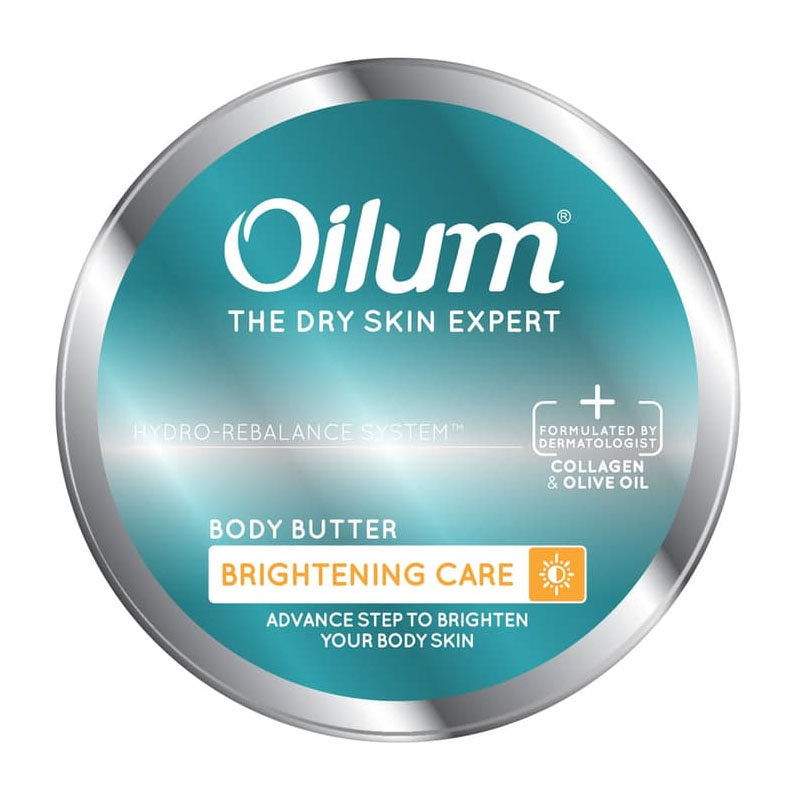Oilum Brightening Care Body Butter 180gr | Gogobli