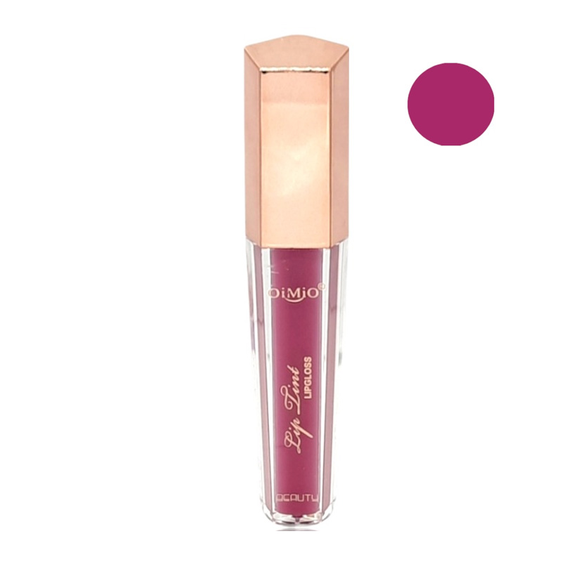 Oimio Lip Gloss Lip Lint 05 Ravishing Rose 7ml | Gogobli