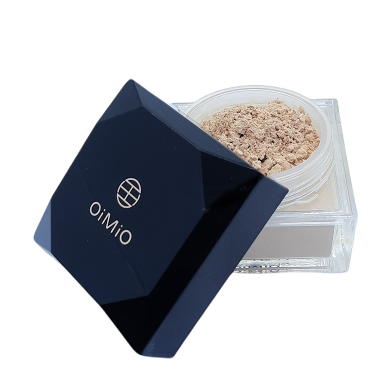 Oimio Natural Finish Loose Powder 01 Ivory 12gr | Gogobli