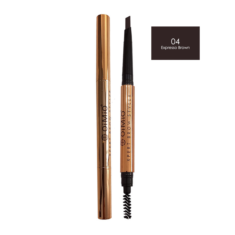 Oimio Xpert Brow Styler 04 Expresso Brown 0.35gr | Gogobli