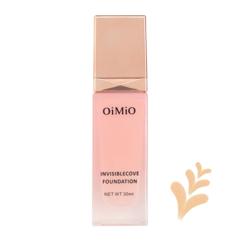 Oimio Invisiblecove Foundation 04 Natural Color 30ml | Gogobli
