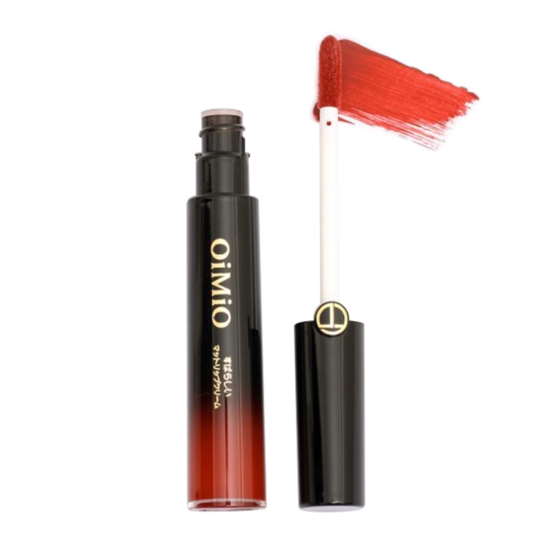 Oimio Lip Cream Matte 03 Brown Heart 6.5ml | Gogobli