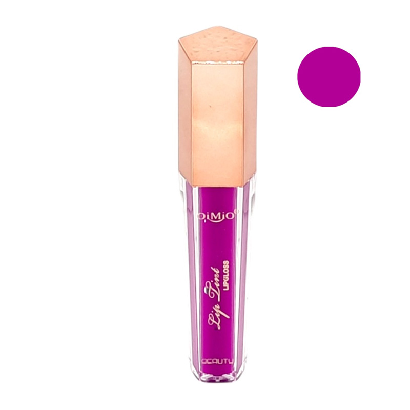 Oimio Lip Gloss Lip Lint 01 Faint 4 Fuschia 7ml | Gogobli