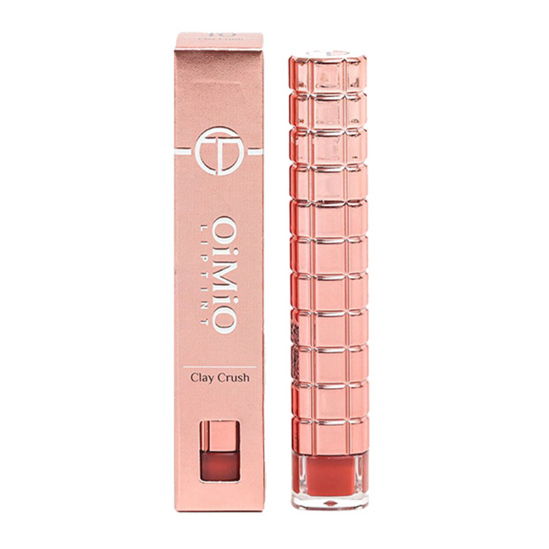 Oimio Lip Tint 10 Clay Crush 5ml | Gogobli