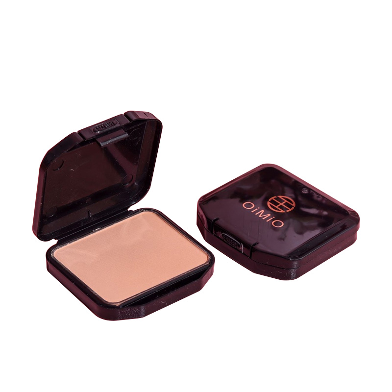 Oimio Exclusive Powder Foundation Refill 04 Honey 12gr | Gogobli