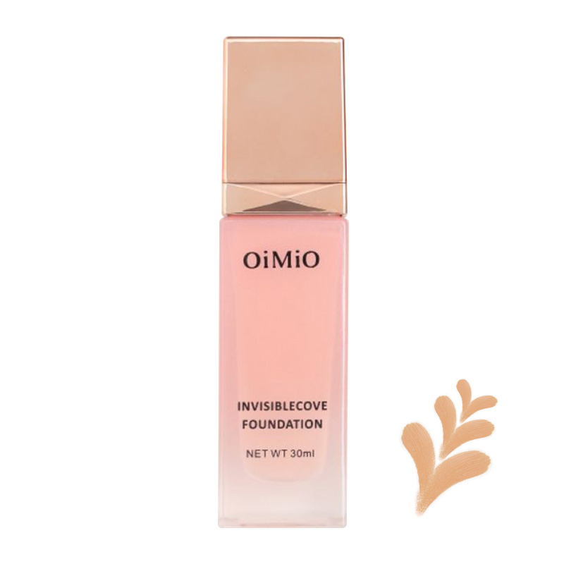 Oimio Invisiblecove Foundation 07 Wheat 30ml | Gogobli