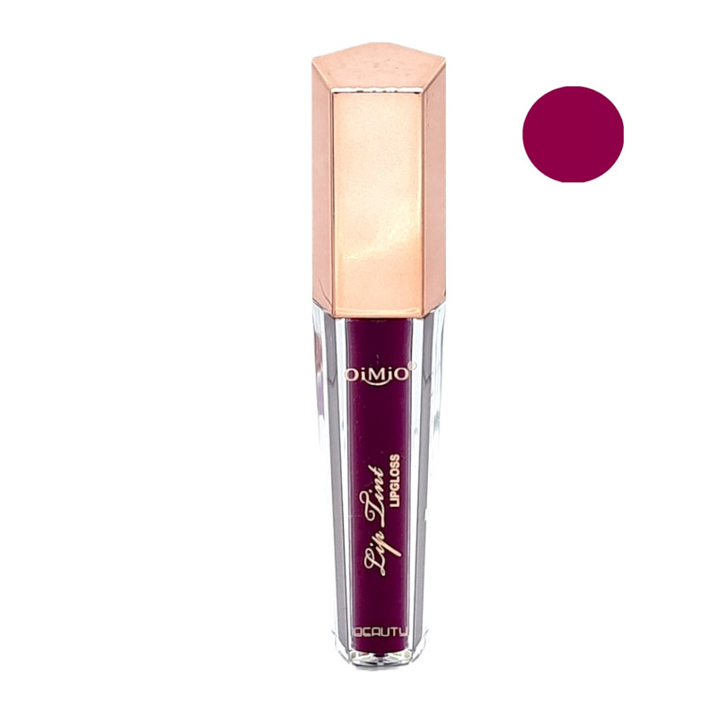 Oimio Lip Gloss Lip Lint 04 Rich Ruby 7ml | Gogobli